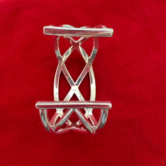 Tiffany & Co Woven Knot Cuff Bracelet - Picture 6 of 7